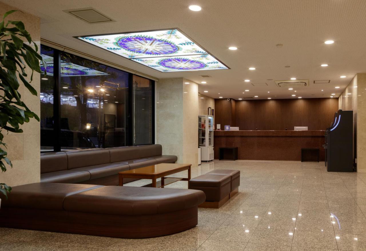 Center Hotel Narita1 Extérieur photo